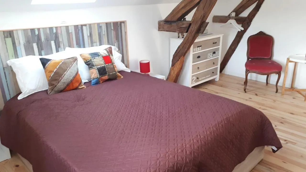 Bed & Breakfast Jazz Et Vacances Monlezun Frankrike