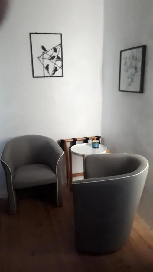 Bed & Breakfast Jazz Et Vacances Monlezun