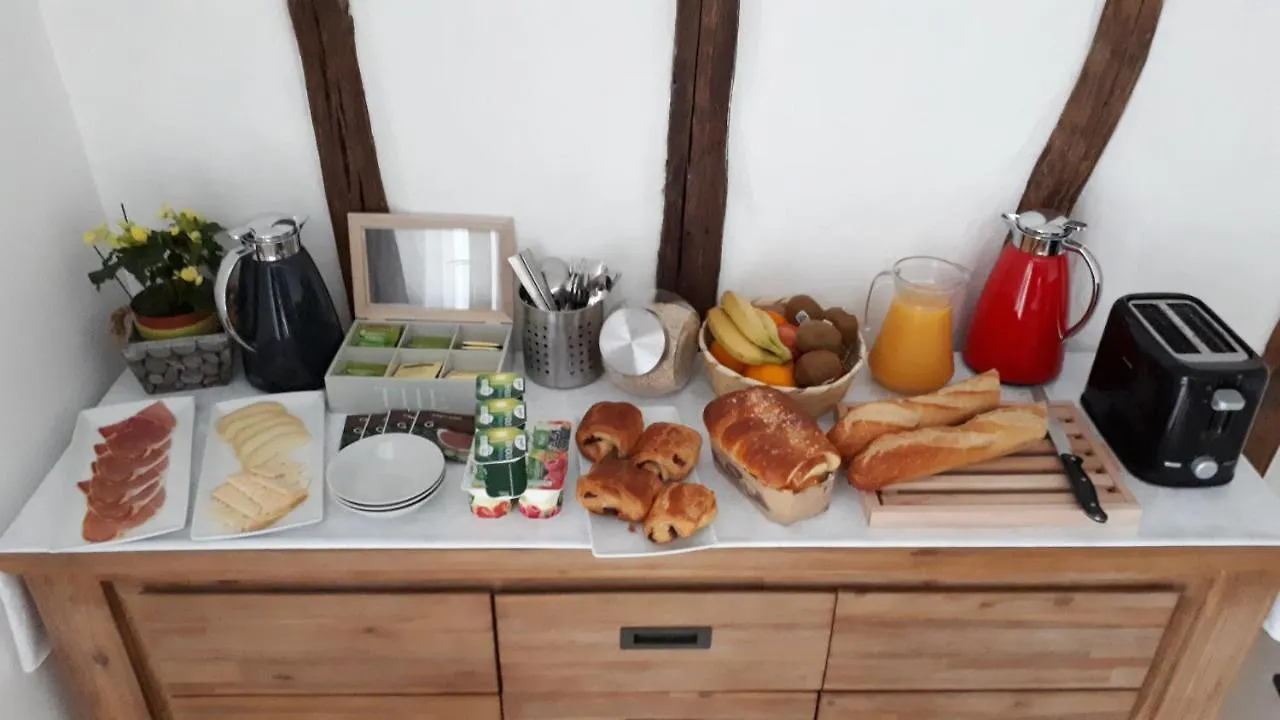 Bed & Breakfast Jazz Et Vacances Monlezun